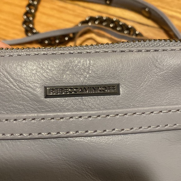 BN Rebecca Minkoff Mini Mac leather crossbody - Picture 2 of 9